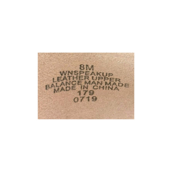 Nine West Ballet Speakup Flats Almond Toe Black Leather Women’s Size 8M - Picture 8 of 8